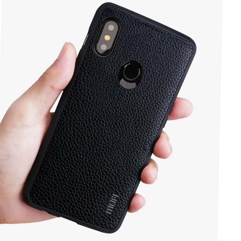 Для Xiaomi mi 8 Se чехол Mofi для Xiaomi mi 8 чехол твердая задняя крышка из искусственной кожи для Xiaomi mi 8 чехол синий mi 8Se чехол коричневый