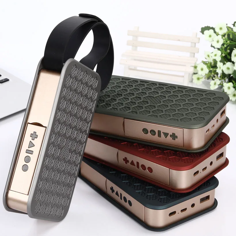 Bluetooth Колонка компактная портативная с поддержкой NFC FM радио TF карт|bluetooth speaker