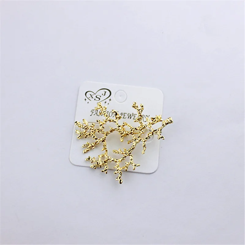 Новые модные аксессуары оптовая продажа с фабрики брошь в виде красивой вилки