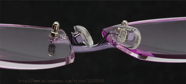 Очки для дальнозоркости мужчин и женщин квадратные модные очки чтения при