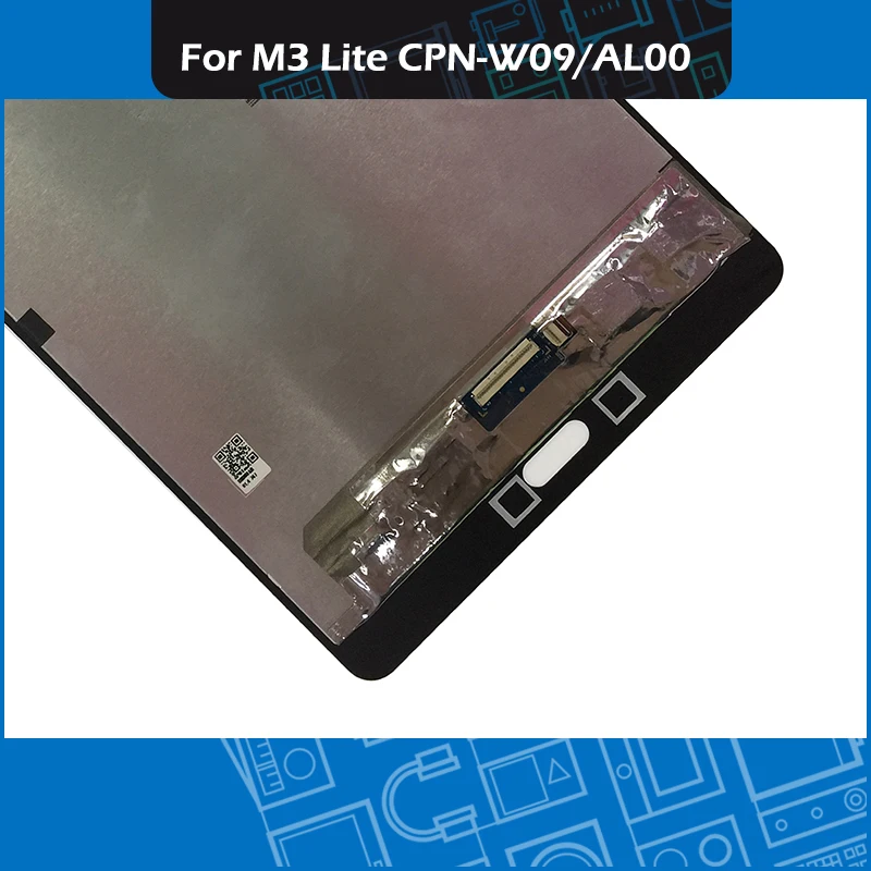 Оригинальный Новый LCD экран + тачскрин аналагово цифровой преобразователь для