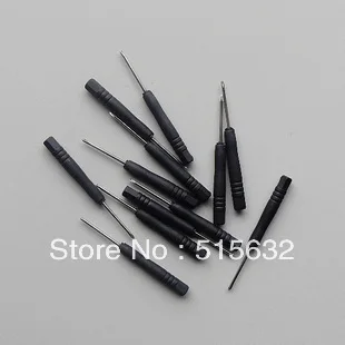 Универсальная черная Отвертка phillips для мобильных телефонов/планшетов/MP3/iPhone 4 56
