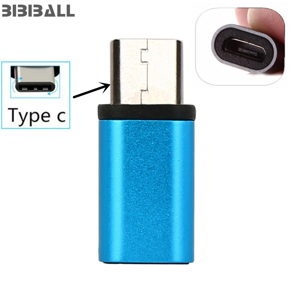 2 шт. USB Type C адаптер OTG зарядное устройство конвертер для Samsung Galaxy S8 S9 Asus ZenFone 3 Deluxe