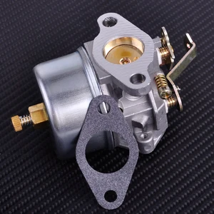 LETAOSK прокладка для карбюратора подходит для двигателей Tecumseh 632230 632272 H30 H50 H60 HH60