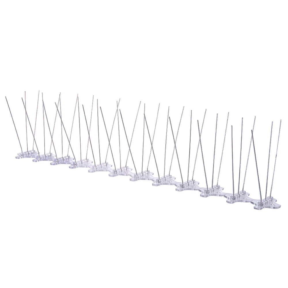 Шипы для отпугивания птиц и шипы голубей средство против репеллент из