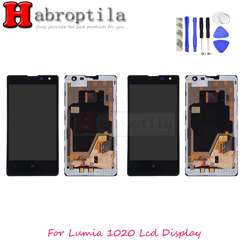 С 3 м лента + инструмент 4 5 &quotчехол с подставкой и отделениями для карт NOKIA Lumia 1020 ЖК