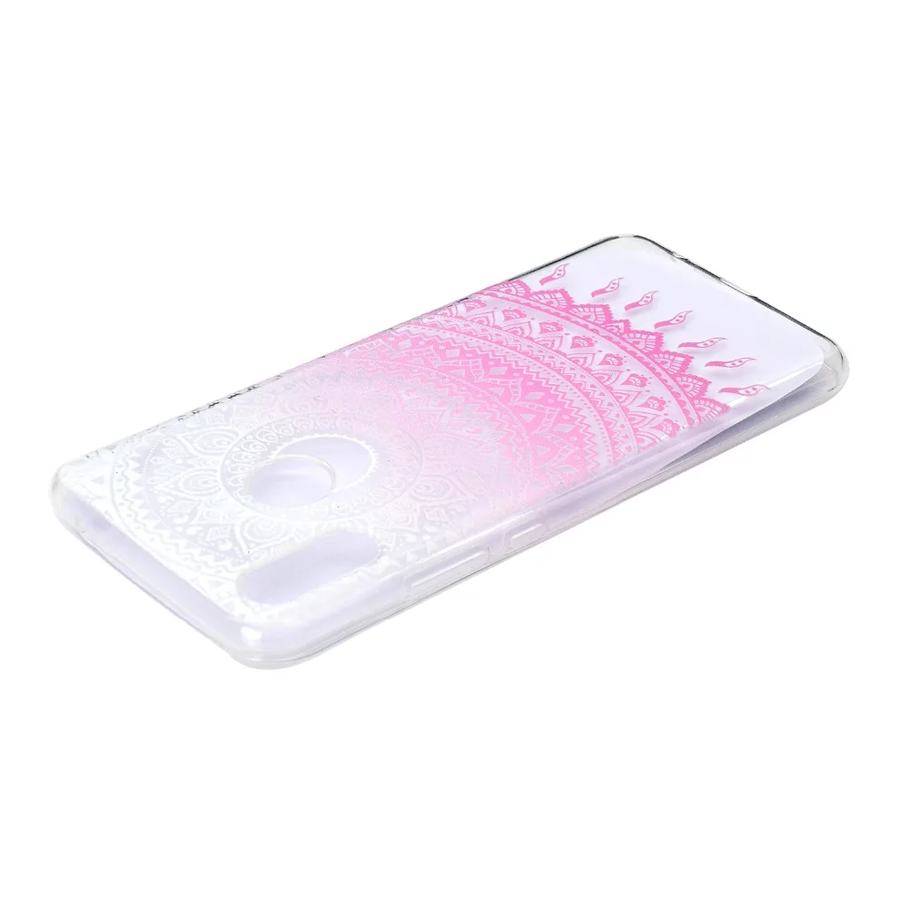 TPU soft silicon case For huawei nova 3i cute patterned animal Back Cover for 3 i nova3 nova3i cases Capa Funda 6.3&quot |