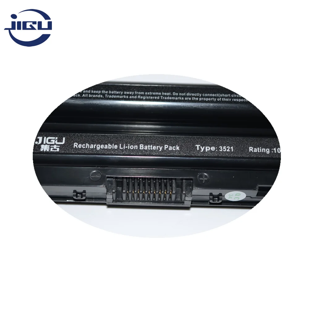 Аккумулятор JIGU для ноутбука Dell Inspiron 15R (5521) 17 3721 Vostro 6KP1N FW1MN 14 15 3000 2421 MR90Y 3449 3549 2521 |