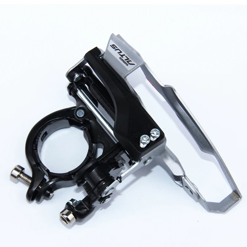 SHIMANO FD M370 3x9 Скорость передний переключатель MTB 34 9/31 8 мм зажим велосипедные