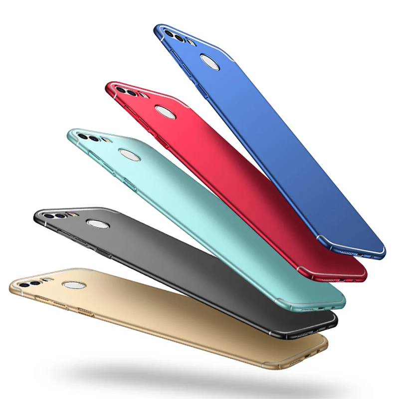 MAKAVO для huawei Honor 8 чехол из матового поликарбоната Жесткий Чехол уникальный корпус