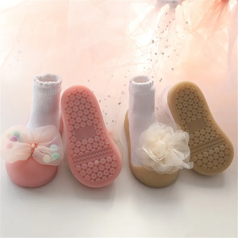 Детские домашние носки для маленьких мальчиков Нескользящие теплые зимние с