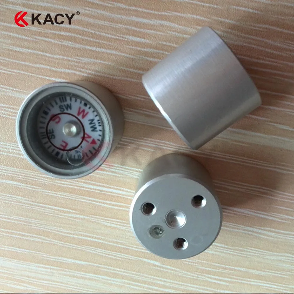KACY 1 шт. компас металлический пузырьковый уровень градиентный Профессиональный