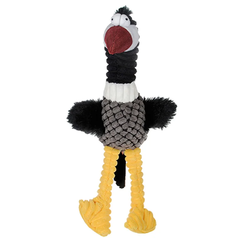 HOOPET игрушки для собак и кошек звуковые щенков в форме животных продукты высокого