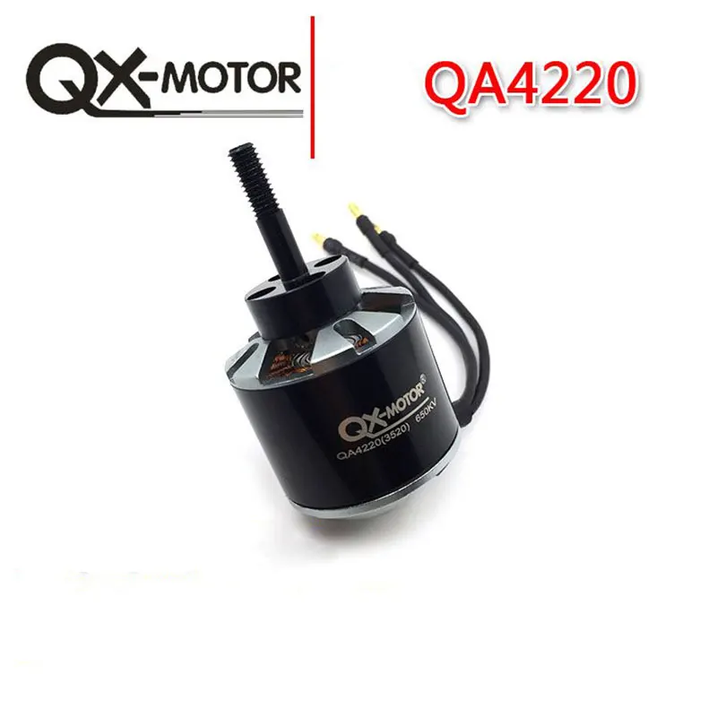 QX Motor Metal QA4220(3520) 580KV 650KV бесщеточный двигатель для радиоуправляемой модели
