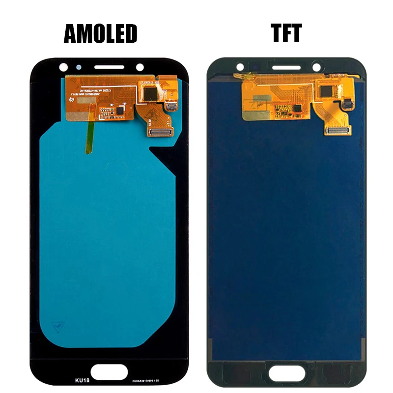 Супер lcd для samsung Galaxy J7 Pro J730 lcd дисплей кодирующий преобразователь сенсорного экрана в сборе для J730pro J730F lcd экран