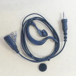 Honghuismart наушники гарнитура для YAESUVertex стандарт VX6R, VX7R, VX170, VX177, VXA700, VX120, VX127, HX471, VX460 и т. Д. Рация