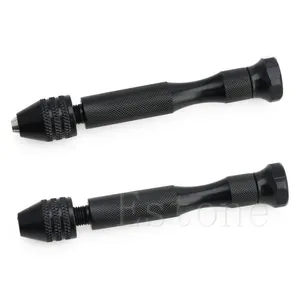 0,3-3,2 мм Мини Ручной Алюминий ручной сверлильный патрон Twsit микро-сверло инструмент