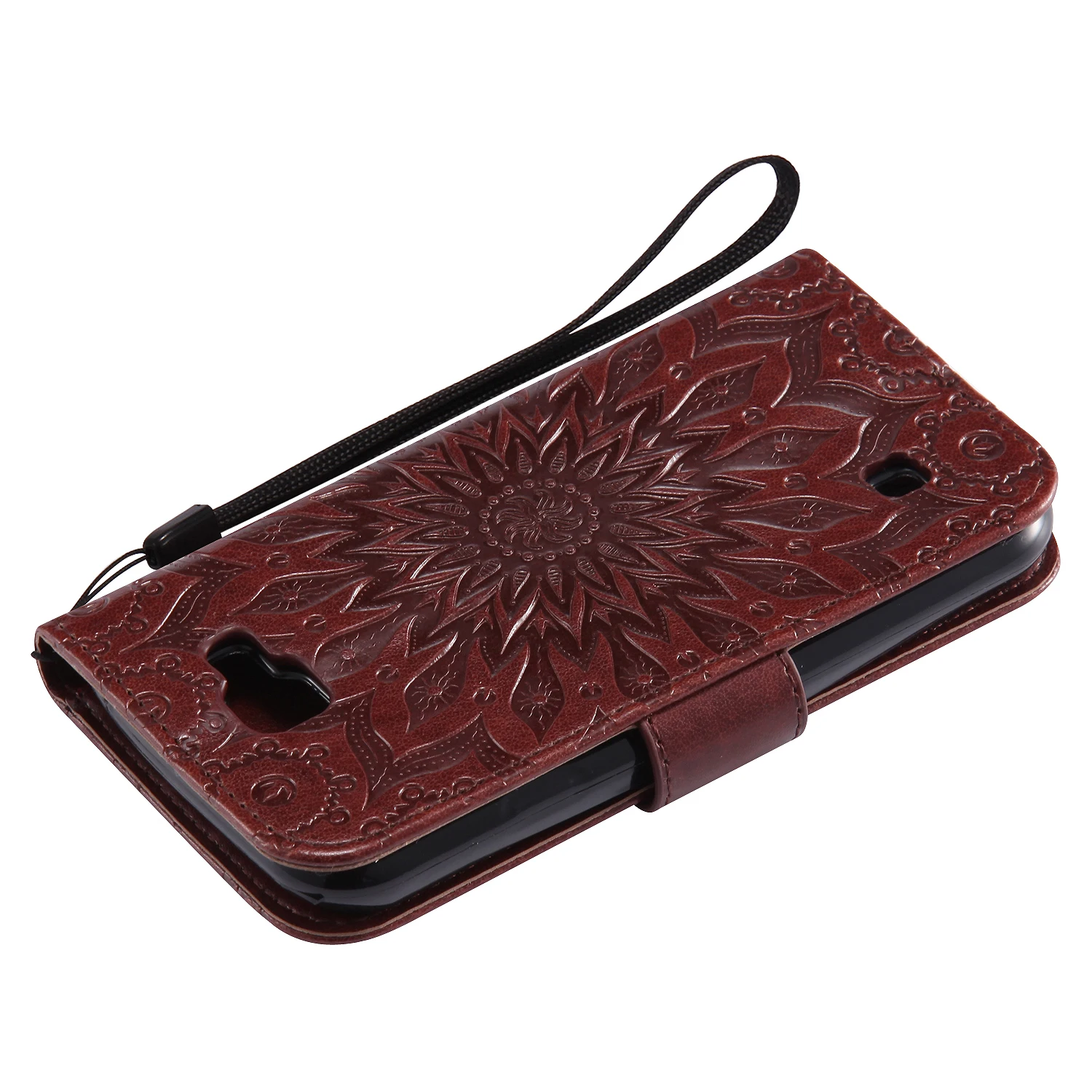 Flip Case For LG K3 LTE K100 K100DS LS450 Mobile Phone Leather Cover K 3 100 100DS DS Cases wallet skin Armor | Мобильные телефоны
