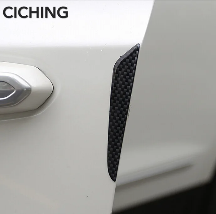 Автомобильный Стайлинг защита края двери автомобиля устройство для citroen c3 dacia duster