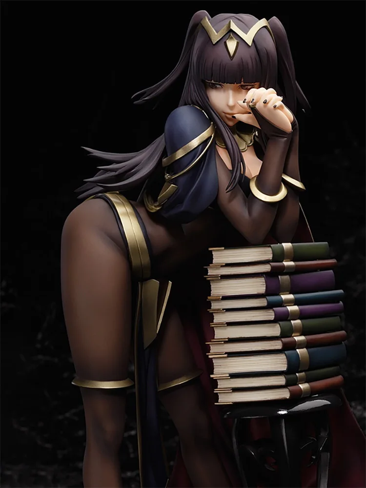 Аниме хорошая улыбка компания огненная эмблема Tharja ПВХ экшн фигура аниме модель
