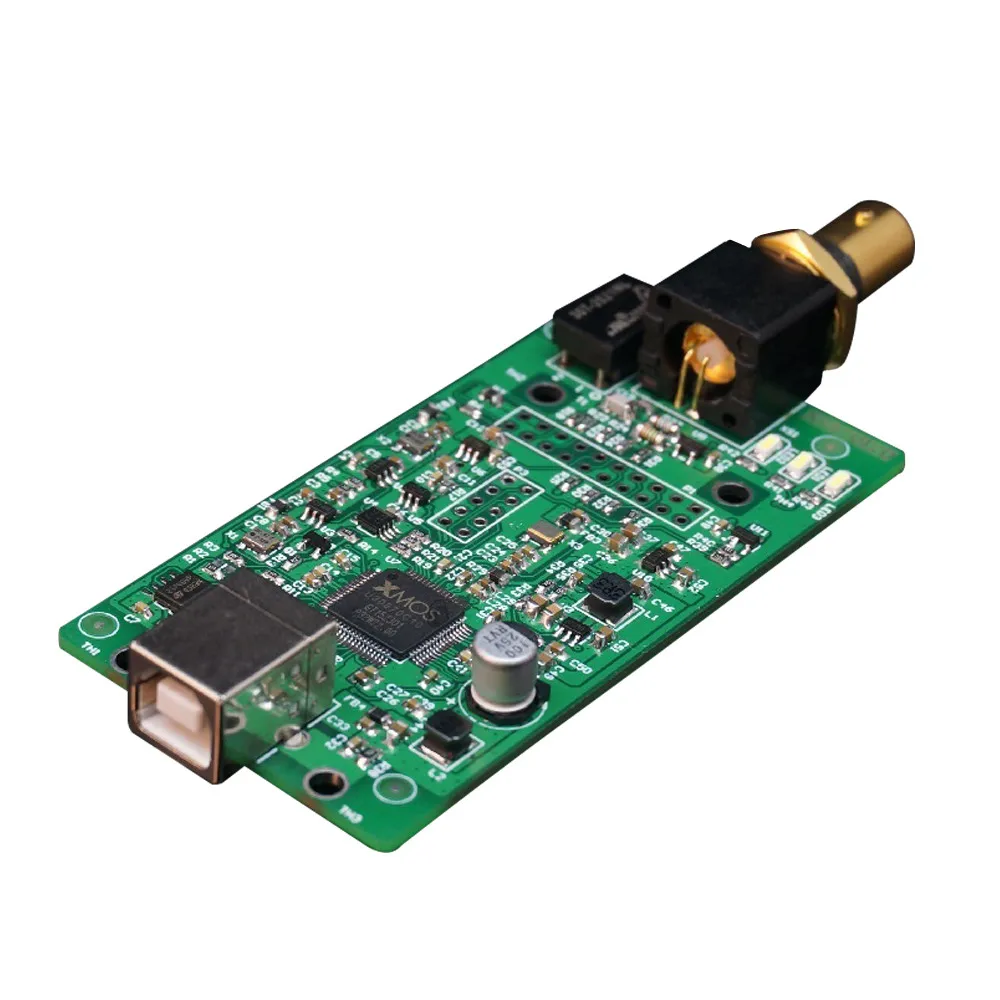 Аутентичные Singxer X-1 цифровой Интерфейс модуль XU208 XMOS USB Интерфейс U8 обновленная версия