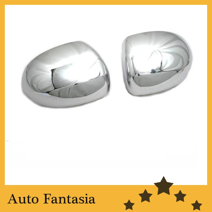 

Chrome Side Mirror Cover for Jeep Compass 07-12