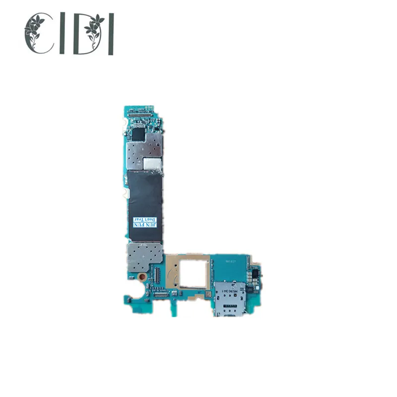 Материнская плата CIDI для Samsung Galaxy S6 edge G925F с разблокированными чипами и