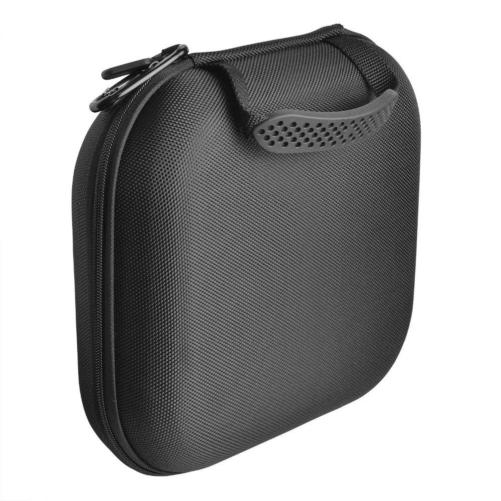 Портативный чехол для наушников SONY Bluetooth 25x22x7cm переноски на улице|Аксессуары наушников| |