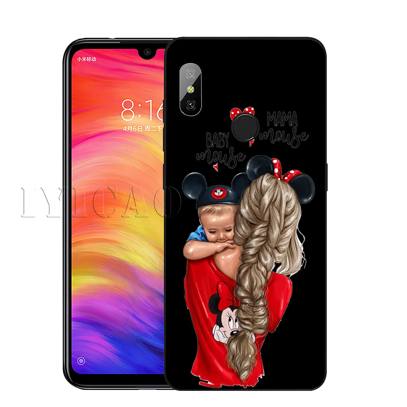 IYICAO Мягкий силиконовый чехол для Xiaomi Mi 9 SE 9T CC9 CC9E 8 A3 Pro A1 A2 Lite f1 MAX 3 |