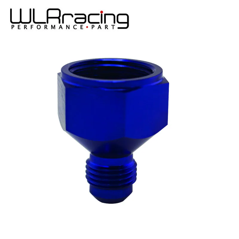 WLR RACING синий 10AN AN10 AN 10 Female to 6AN AN6 6 Male Reducer Fitting YF894 06BL|reducer fittings|an fittingsfitting an |