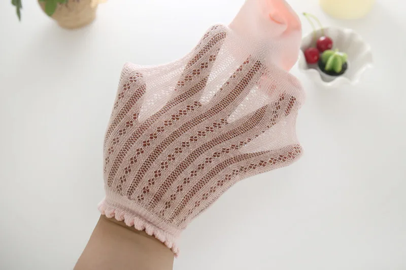 

Newborn Baby Girl Knee High Lace Socks Long girls Cute Leg Warmers Socks For Newborns Infantile Autumn kid socks for girls