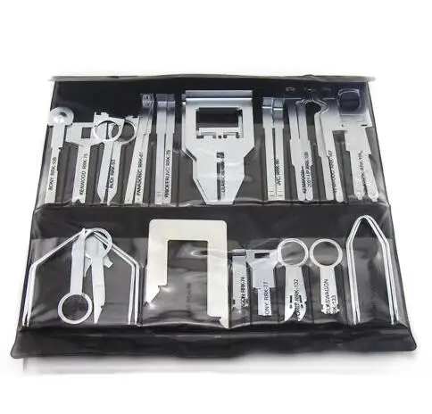 

5 in1 Automotive Removal Interior Exterior Nylon Door Panels Dash Moulding Tool