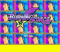 Burning Force 16 bit MD Game Card For Sega Mega Drive SEGA Genesis | Электроника