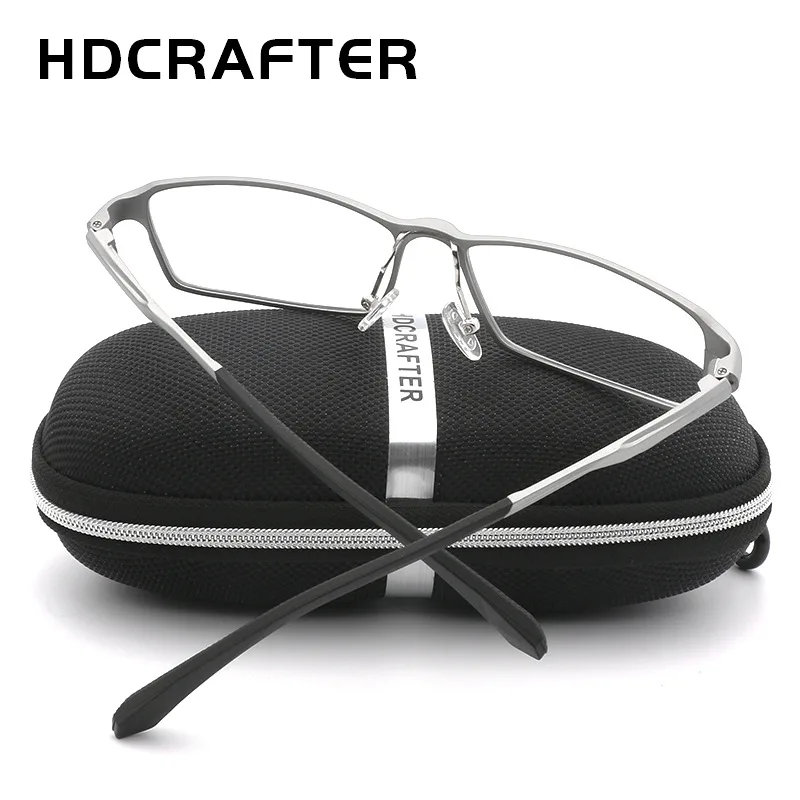 HDCRAFTER винтажные очки оправа для мужчин и женщин компьютер прозрачные анти синие очки для чтения оптический поддельный солнцезащитный крем Lentes Opticos Hombre
