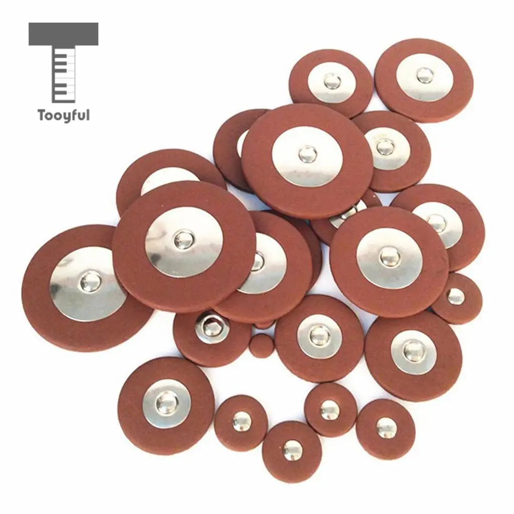 1 Набор инструментов для ремонта альт саксофона запчасти шурупы звуковые