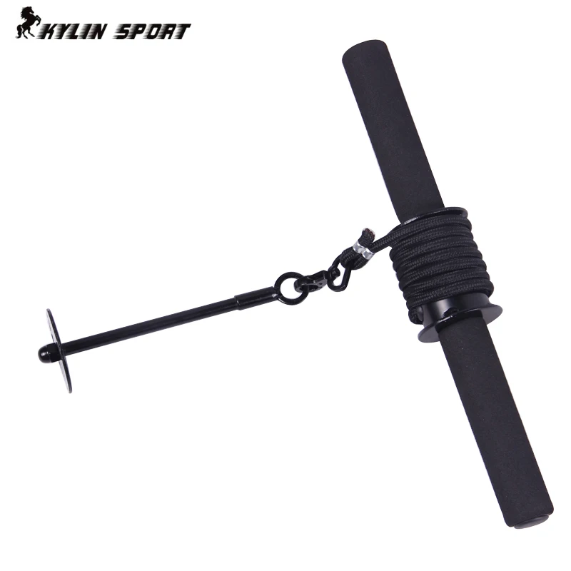 

Hand gripper strengths wirst forearm rotation Trainer Volume load rope wrist forearm Bili rehabilitation trainer