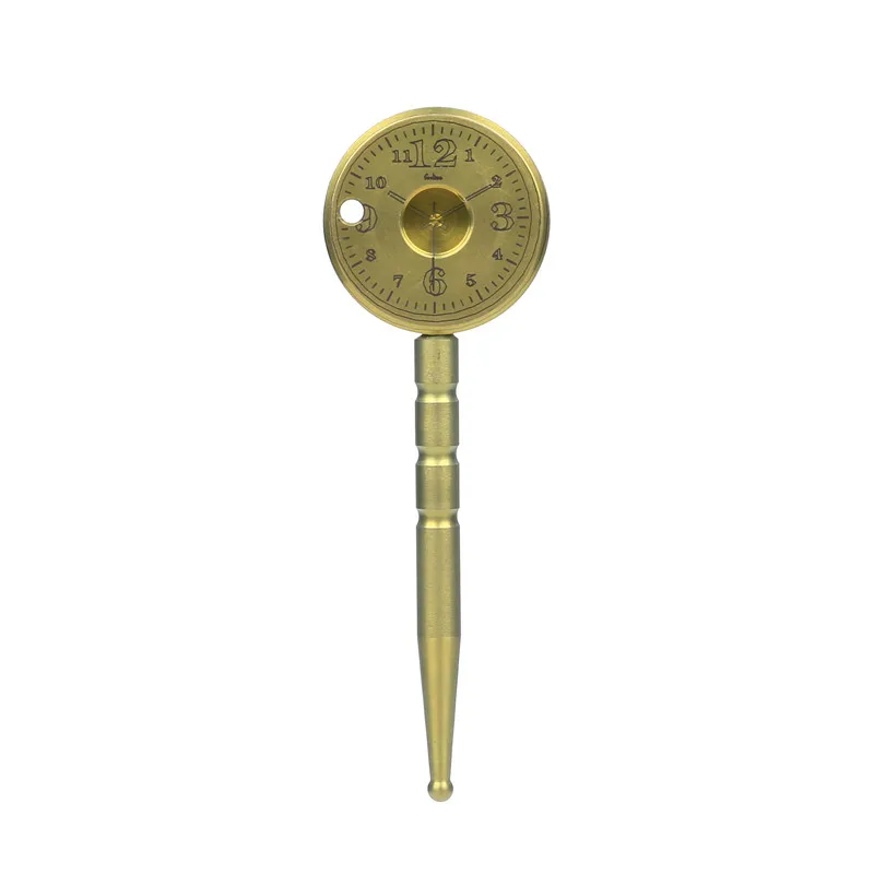 Smoking Dogo 2017 Hot Selling Colorful Titanium Dabber Gr2 Ti Nail Tool Short Dab Pocket Watch Style |