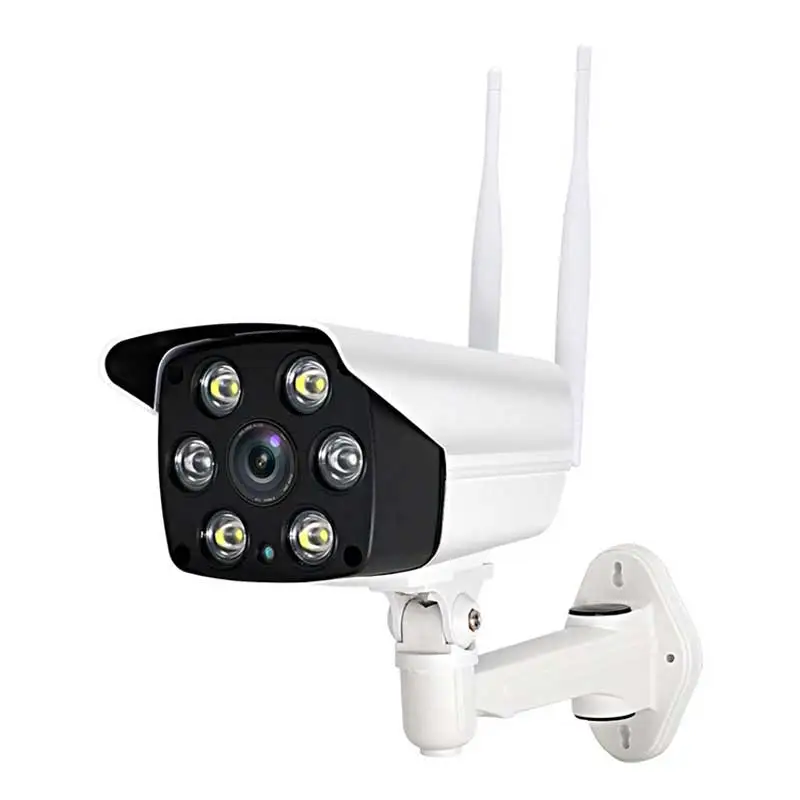Ourdoor ip-камера ONVIF 1080 P Водонепроницаемая Wifi камера видеонаблюдения Система видеонаблюдения полноцветная Запись голоса ночного видения
