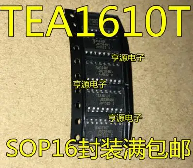 

Бесплатная доставка 20 шт. чип управления питанием TEA1610T TEA1610 SOP-16