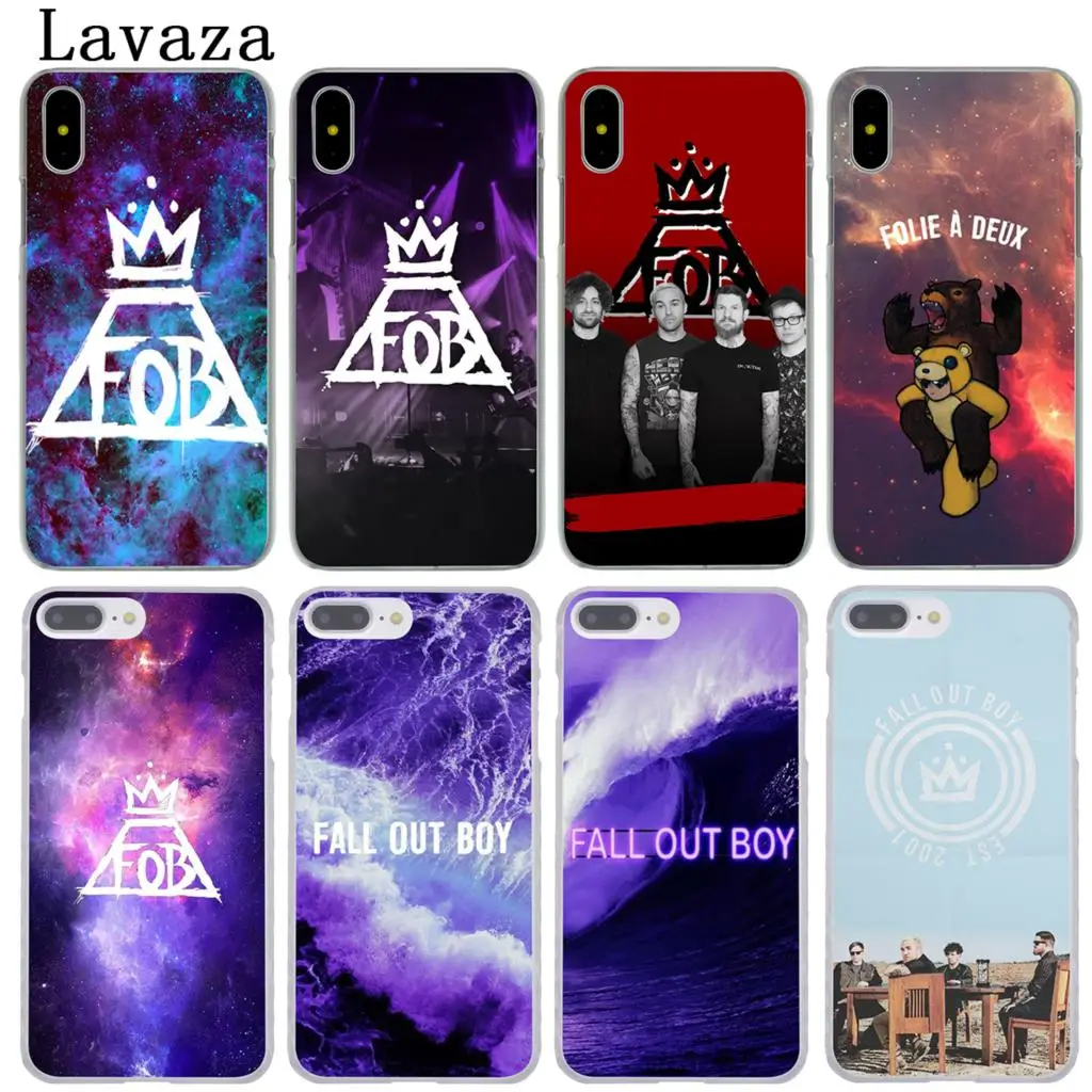 Твердый чехол для телефона Lavaza iPhone XR X 11 Pro XS Max 7 8 6 6S 5 5S SE 4S 4 10|Чехлы-накладки| |