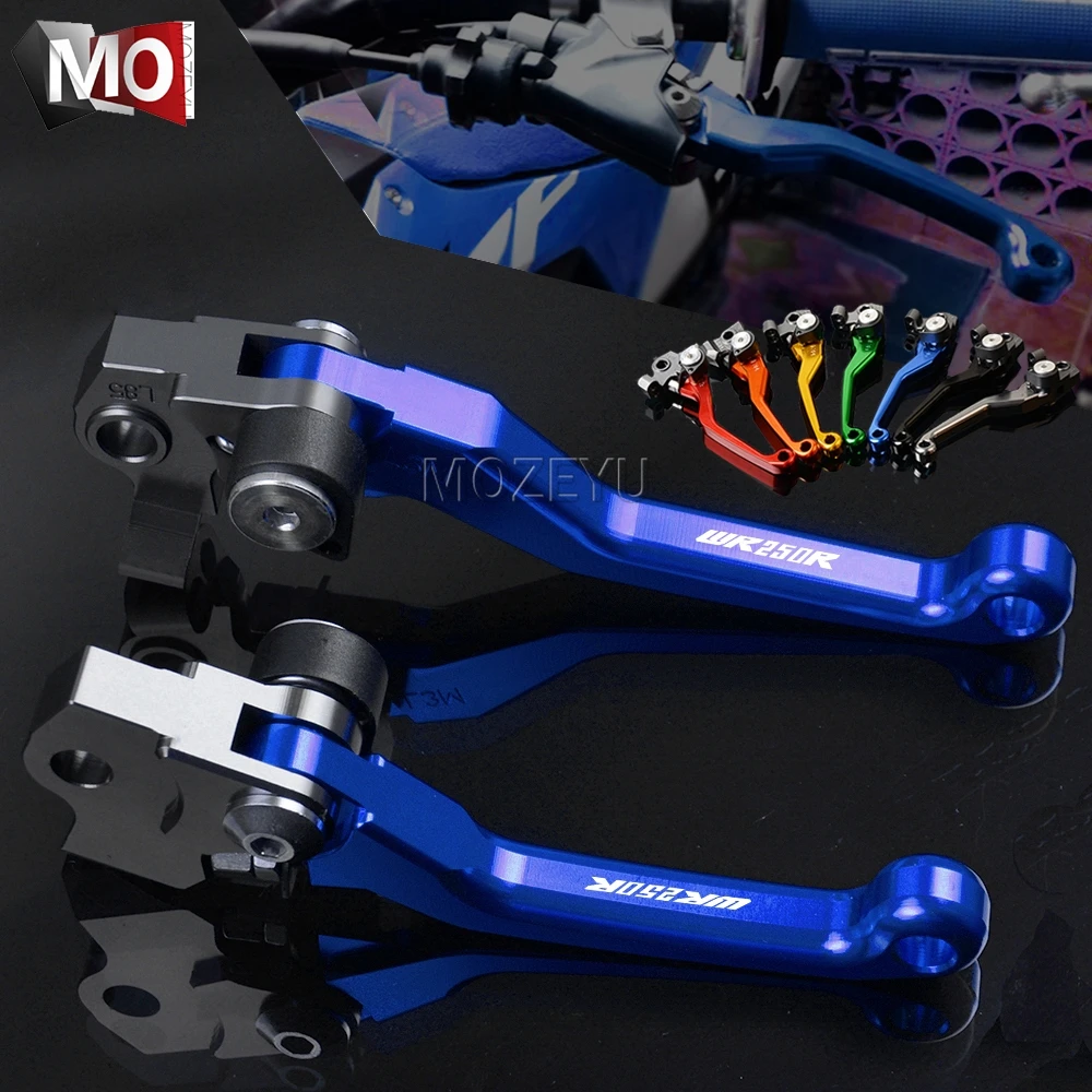 Для YAMAHA WR250R WR 250R 250 WR250 R 2007 2017 2016 2015 2014 2013 2012 2011 для мотокросса CNC поворотные