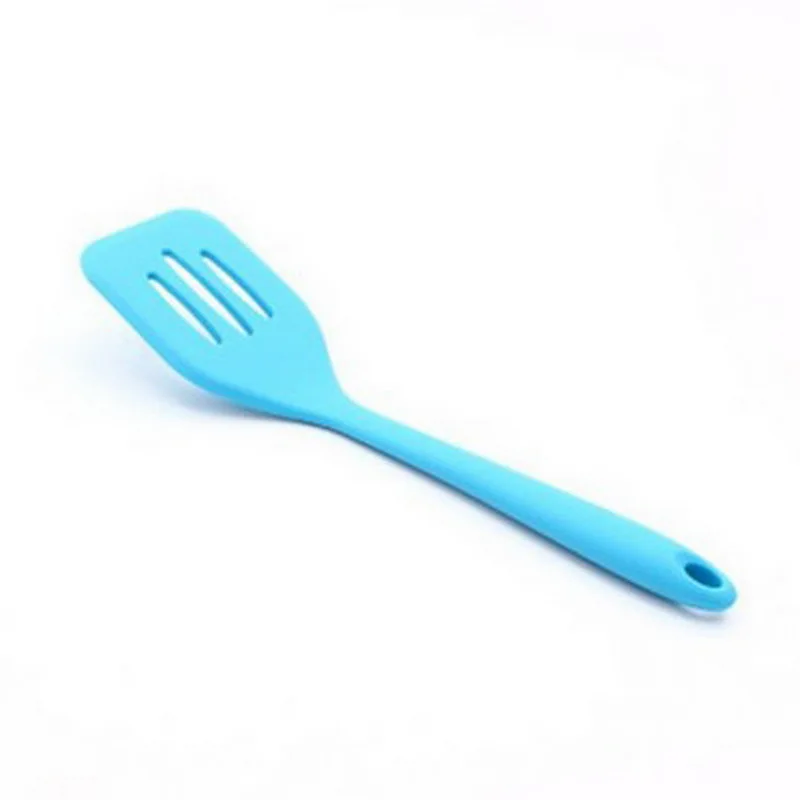Baking Tools For Cakes Double Silicone Spatula Spoon 2016 New Cookie Spatulas Pastry Scraper Mixer Buttter Ice Cream Scoop | Дом и сад