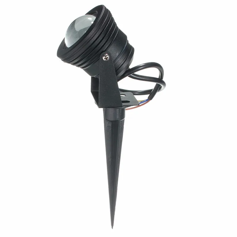 Новый продукт 10 Вт DC12V RGB светодиодный светильник для подводного фонтана