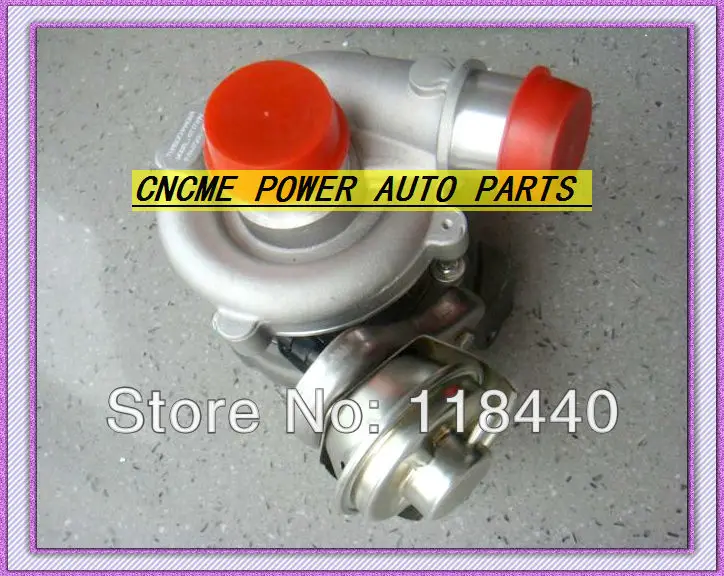 Турбо GT1749V 721164 0013 0003 801891 17201 для TOYOTA пикника Auris Avensis Previa Estima 1CD FTV 27030 л 1CDFT|turbo
