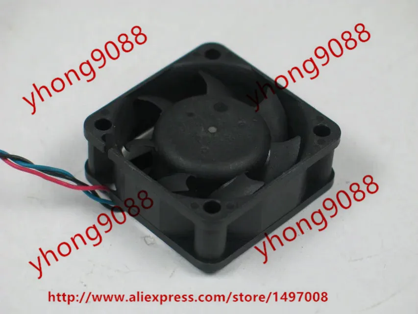 Вентилятор охлаждения сервера Delta Electronics AFB0412SHB F811 12 В постоянного тока 0 35 А 40x40x15
