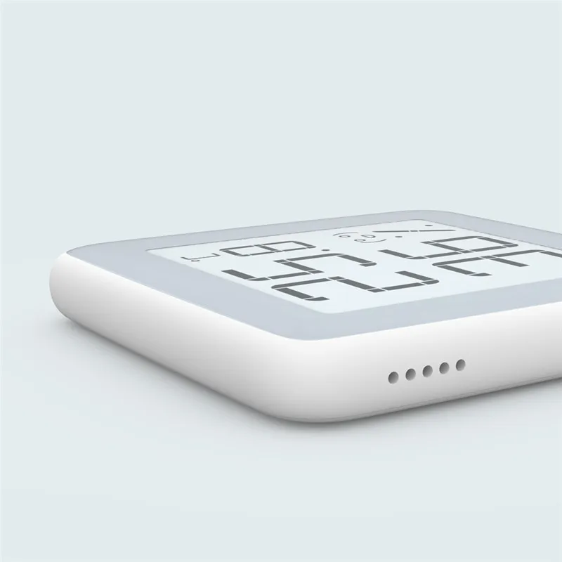 Xiaomi Mijia MiaoMiaoCe термометр датчик температуры и влажности экран дисплей Цифровой