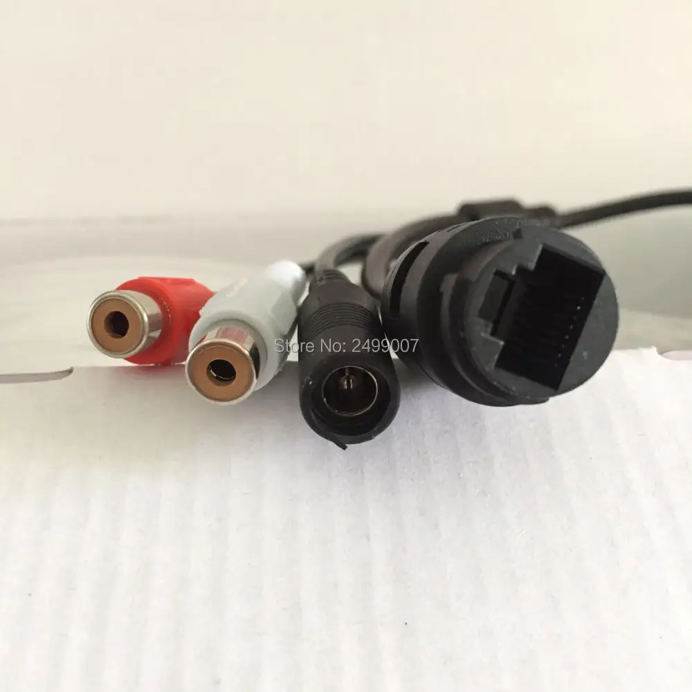 Lihmsek H265 5.0MP IP Сетевая камера POE ONVIF наружная Водонепроницаемая IPC IR ночное видение