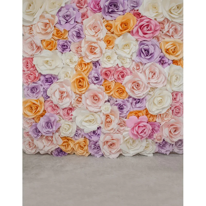 

5x7ft Vinyl Photography Backdrop Valentine's Day Backdrop Computer Printed Children backdrops for photo Studio S-2563