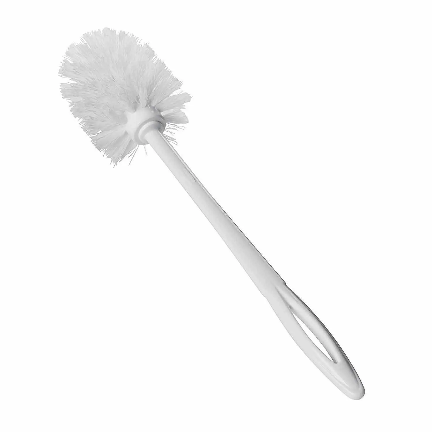 Новая пластиковая ручка Туалет Ванная комната Туалетная щетка | Обустройство