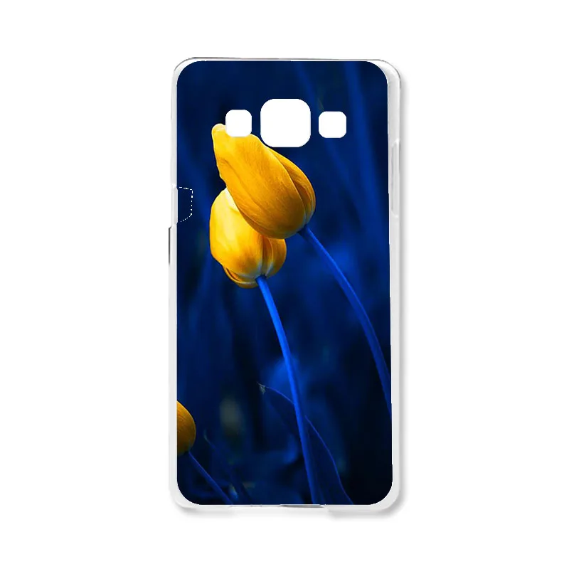 Q083 TAOYUNXI Мягкий ТПУ чехол для samsung Galaxy A5 A500F чехол s для samsung A5 A500 A5000 A5009 DIY Окрашенные защитные чехлы - Цвет: Q083